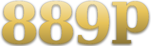 889p logo