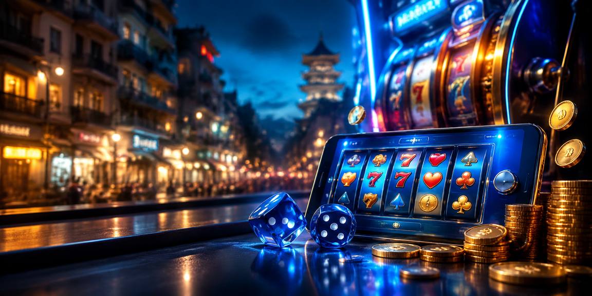 889p Bên Trong Sảnh Arcade Của Chúng Tôi